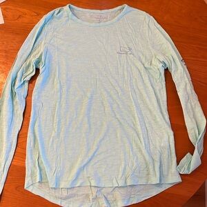 Woman’s Vineyard Vines Long Sleeve